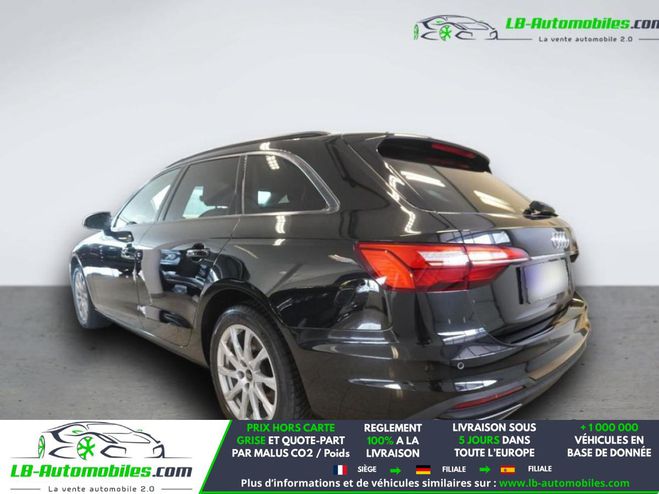 Audi A4 35 TFSI 150 BVA Noir M�tallique de 2022