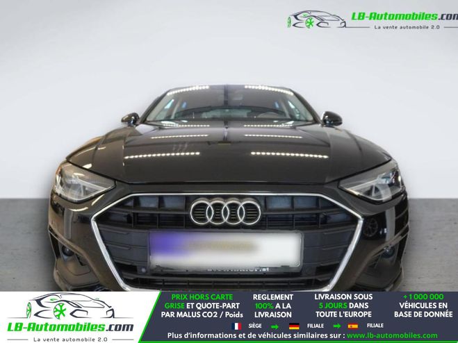 Audi A4 35 TFSI 150 BVA Noir M�tallique de 2022