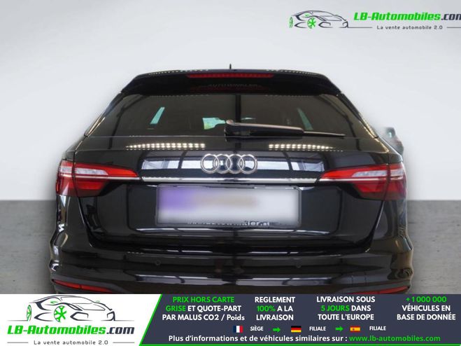 Audi A4 35 TFSI 150 BVA Noir M�tallique de 2022