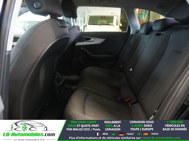 Audi A4 35 TFSI 150 BVA Noir M�tallique de 2022