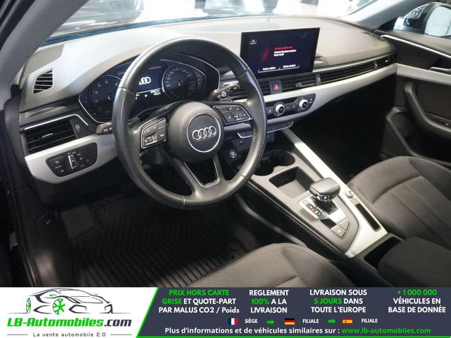 Audi A4 35 TFSI 150 BVA Noir M�tallique de 2022