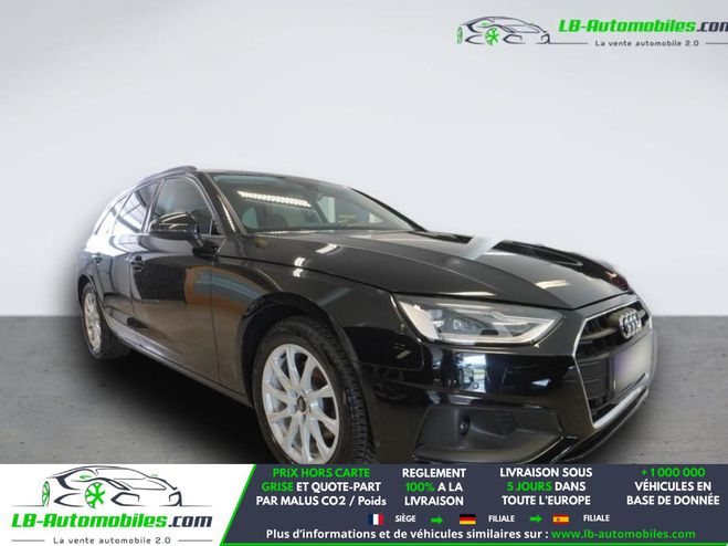 Audi A4 35 TFSI 150 BVA Noir M�tallique de 2022