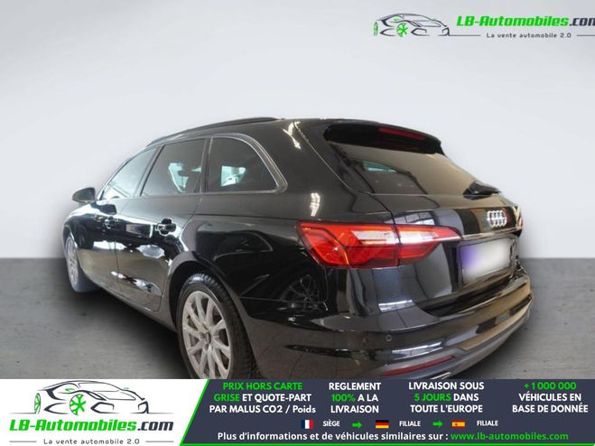 Audi A4 35 TFSI 150 BVA Noir M�tallique de 2022