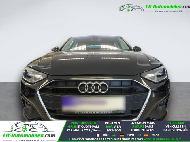 Audi A4 35 TFSI 150 BVA Noir M�tallique de 2022