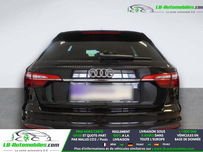 Audi A4 35 TFSI 150 BVA Noir M�tallique de 2022