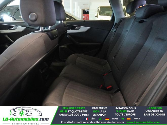 Audi A4 35 TFSI 150 BVA Noir M�tallique de 2022
