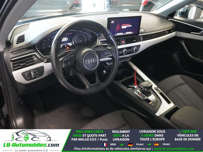 Audi A4 35 TFSI 150 BVA Noir M�tallique de 2022