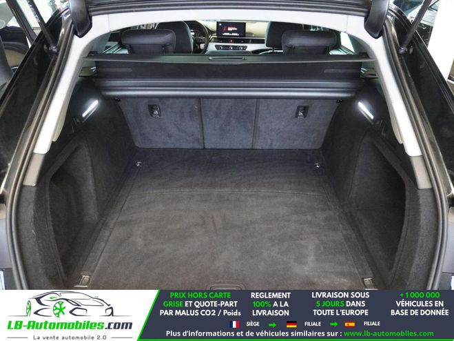 Audi A4 35 TFSI 150 BVA Noir M�tallique de 2022