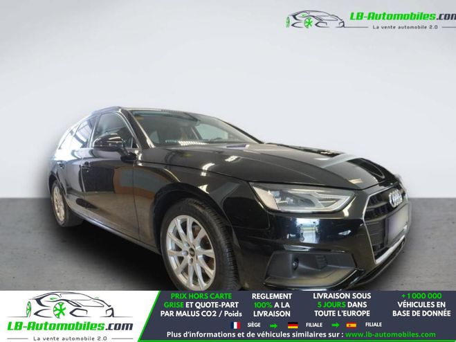 Audi A4 35 TFSI 150 BVA Noir M�tallique de 2022
