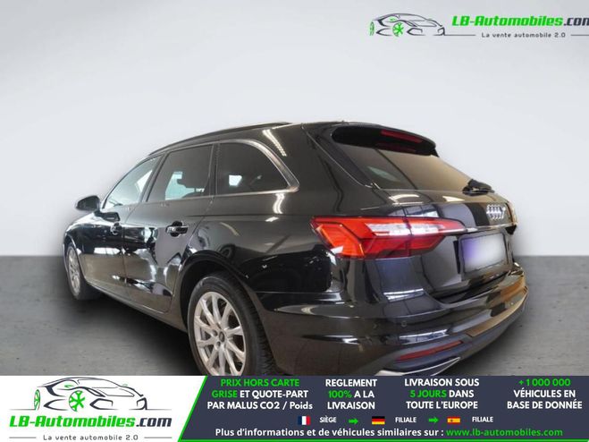Audi A4 35 TFSI 150 BVA Noir M�tallique de 2022