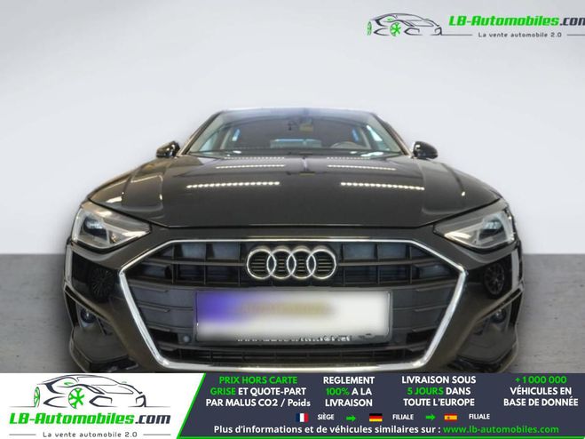Audi A4 35 TFSI 150 BVA Noir M�tallique de 2022