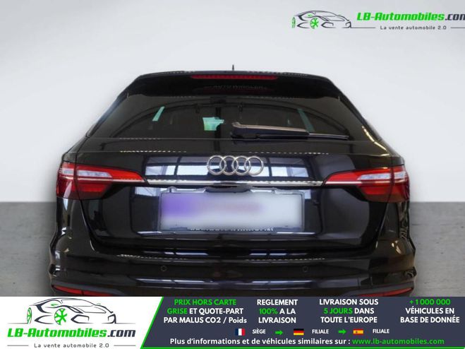 Audi A4 35 TFSI 150 BVA Noir M�tallique de 2022