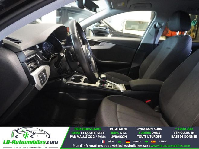Audi A4 35 TFSI 150 BVA Noir M�tallique de 2022