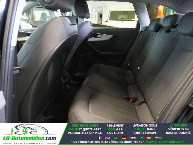 Audi A4 35 TFSI 150 BVA Noir M�tallique de 2022