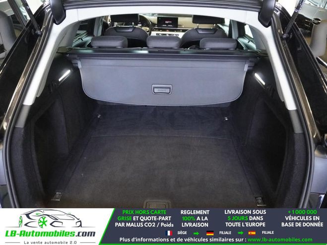 Audi A4 35 TFSI 150 BVA Noir M�tallique de 2022