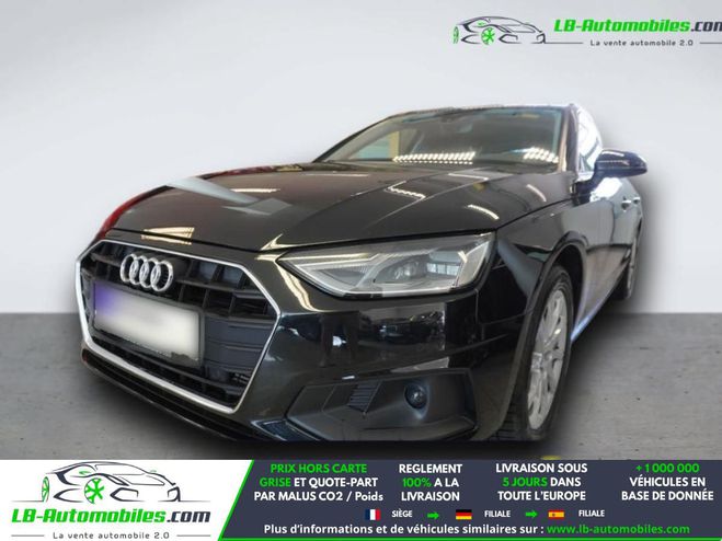 Audi A4 35 TFSI 150 BVA Noir M�tallique de 2022