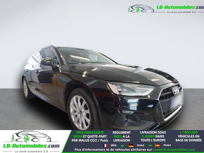 Audi A4 35 TFSI 150 BVA Noir M�tallique de 2022