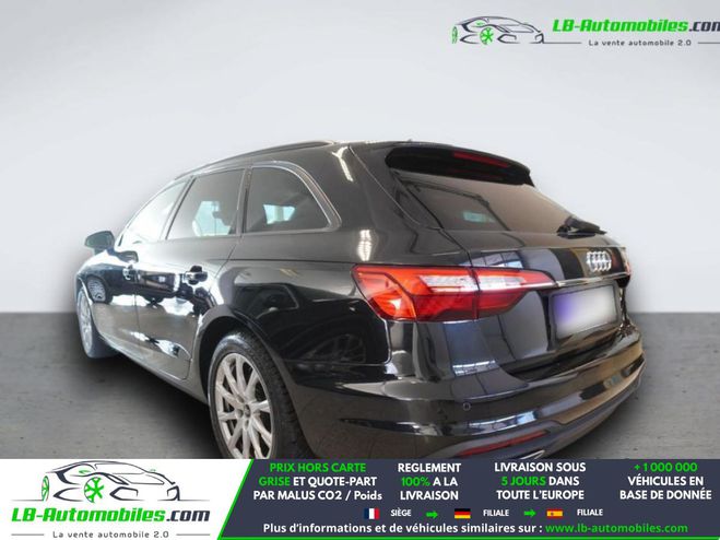 Audi A4 35 TFSI 150 BVA Noir M�tallique de 2022