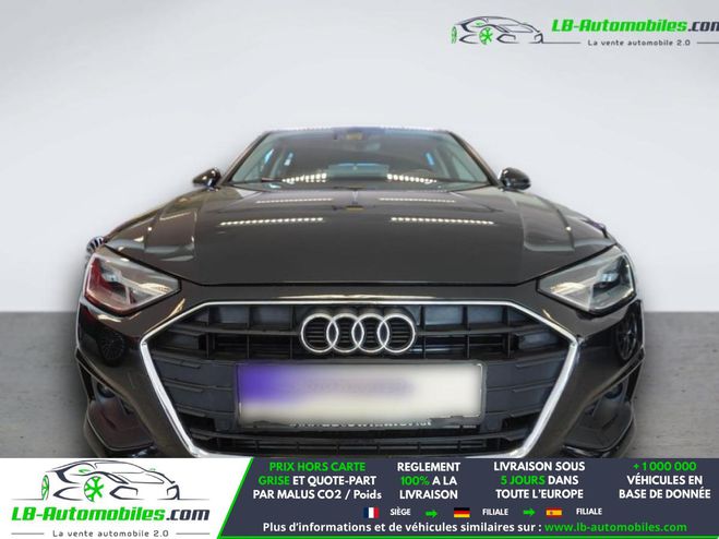 Audi A4 35 TFSI 150 BVA Noir M�tallique de 2022