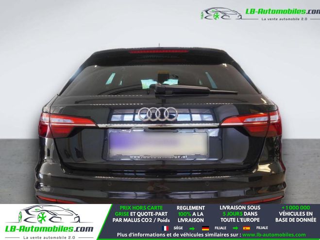 Audi A4 35 TFSI 150 BVA Noir M�tallique de 2022