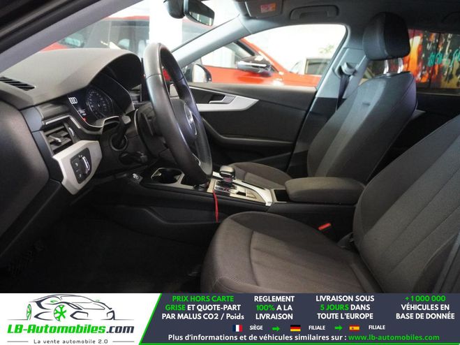 Audi A4 35 TFSI 150 BVA Noir M�tallique de 2022