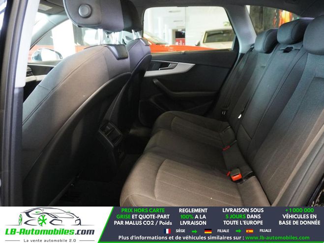 Audi A4 35 TFSI 150 BVA Noir M�tallique de 2022
