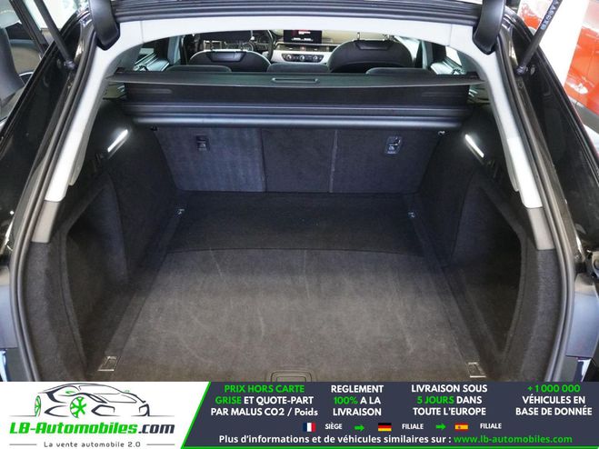 Audi A4 35 TFSI 150 BVA Noir M�tallique de 2022