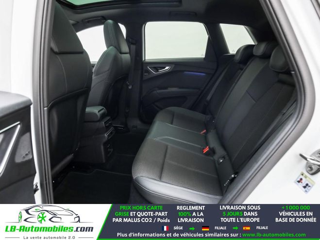 Audi Q4 50 299 ch 82 kWh quattro Blanc M�tallique de 2022