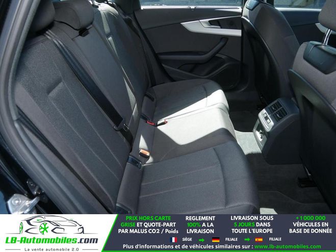 Audi A4 35 TDI 163 BVA Noir M�tallique de 2023
