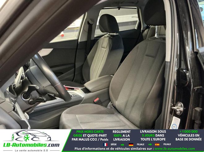 Audi A4 35 TDI 163 BVA Noir M�tallique de 2021