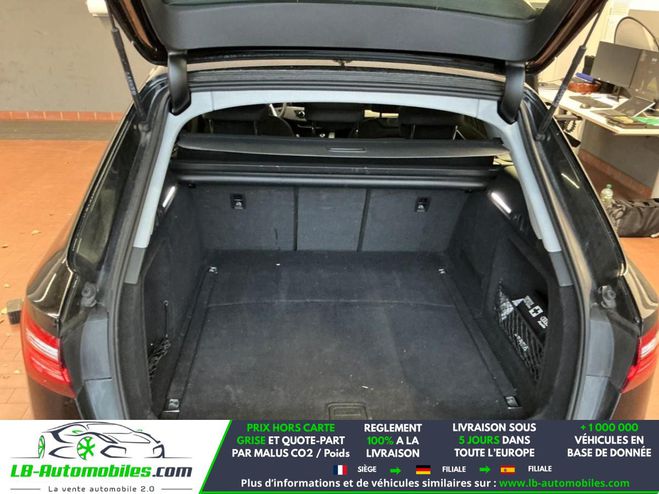 Audi A4 35 TDI 163 BVA Noir M�tallique de 2021
