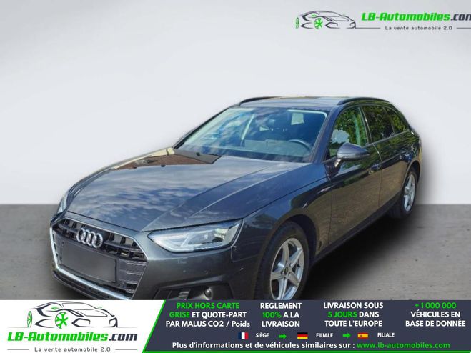 Audi A4 35 TDI 163 BVA Gris M�tallique de 2023