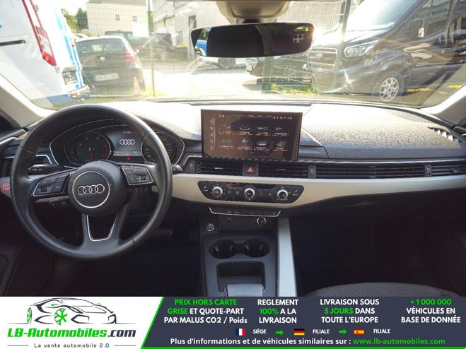 Audi A4 35 TDI 163 BVA Gris M�tallique de 2023