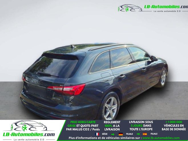 Audi A4 35 TDI 163 BVA Gris M�tallique de 2023