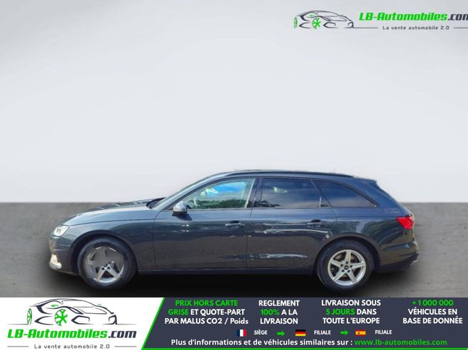 Audi A4 35 TDI 163 BVA Gris M�tallique de 2023