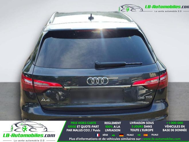 Audi A4 35 TDI 163 BVA Gris M�tallique de 2023