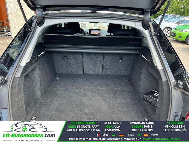 Audi A4 35 TDI 163 BVA Noir de 2023