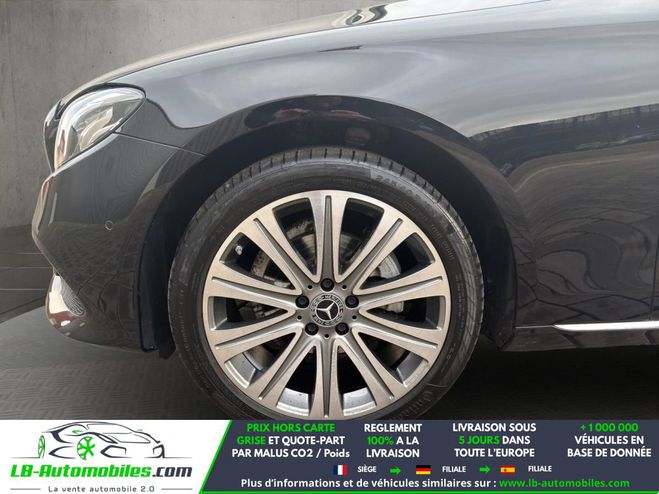 Mercedes Classe E 200 BVA Noir de 2017