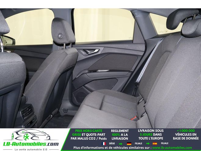 Audi Q4 35 170 ch 55 kW Noir M�tallique de 2023