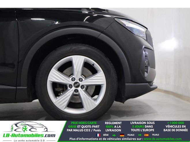 Audi Q4 35 170 ch 55 kW Noir M�tallique de 2023