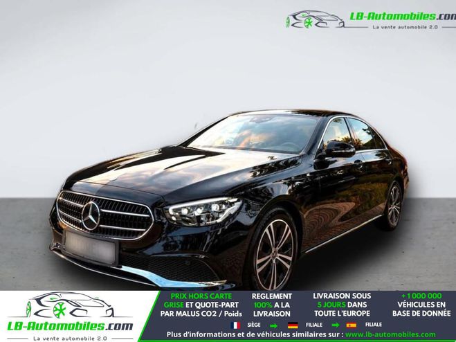 Mercedes Classe E 200 BVA Noir M�tallique de 2020