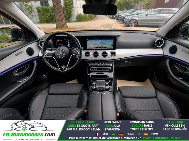 Mercedes Classe E 200 BVA Noir M�tallique de 2020
