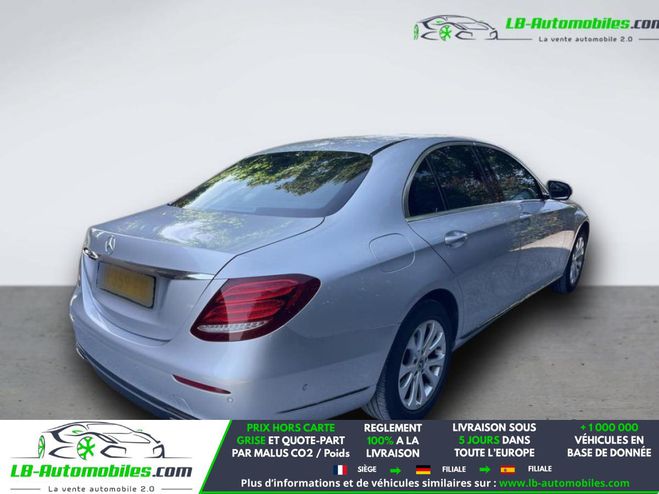 Mercedes Classe E 200 BVA Gris M�tallique de 2018