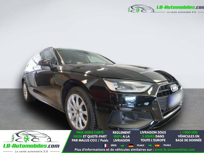 Audi A4 35 TFSI 150 BVA Noir M�tallique de 2022