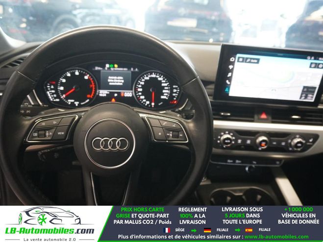 Audi A4 35 TFSI 150 BVA Noir M�tallique de 2022