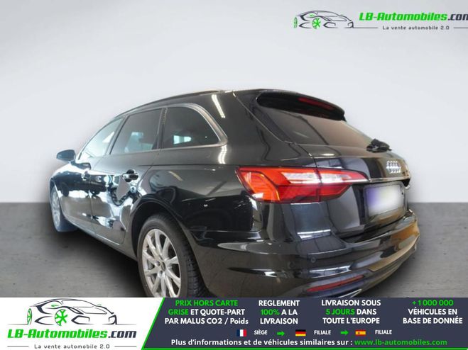Audi A4 35 TFSI 150 BVA Noir M�tallique de 2022