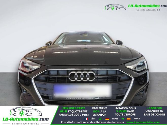 Audi A4 35 TFSI 150 BVA Noir M�tallique de 2022