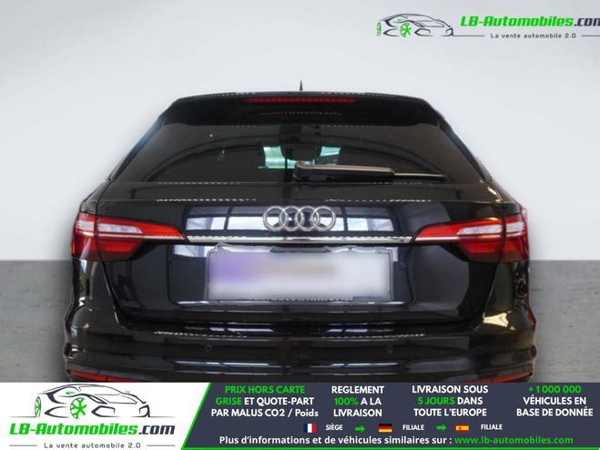 Audi A4 35 TFSI 150 BVA Noir M�tallique de 2022