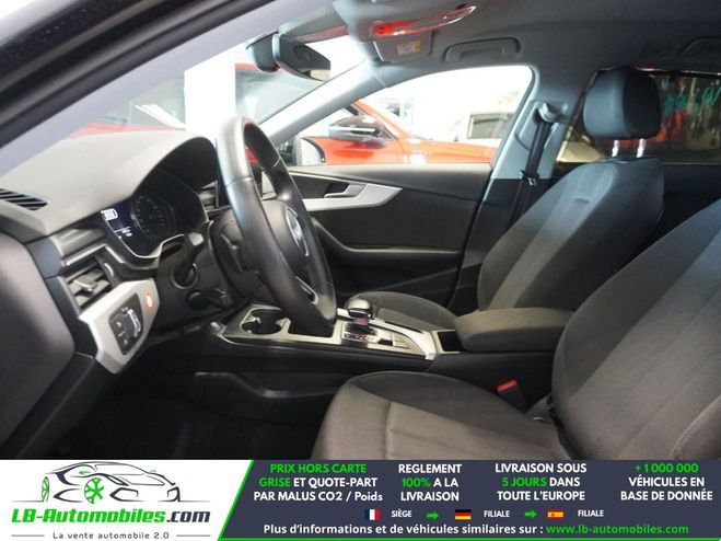 Audi A4 35 TFSI 150 BVA Noir M�tallique de 2022