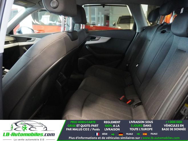 Audi A4 35 TFSI 150 BVA Noir M�tallique de 2022